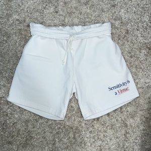 Okay To Rest Sweat Shorts